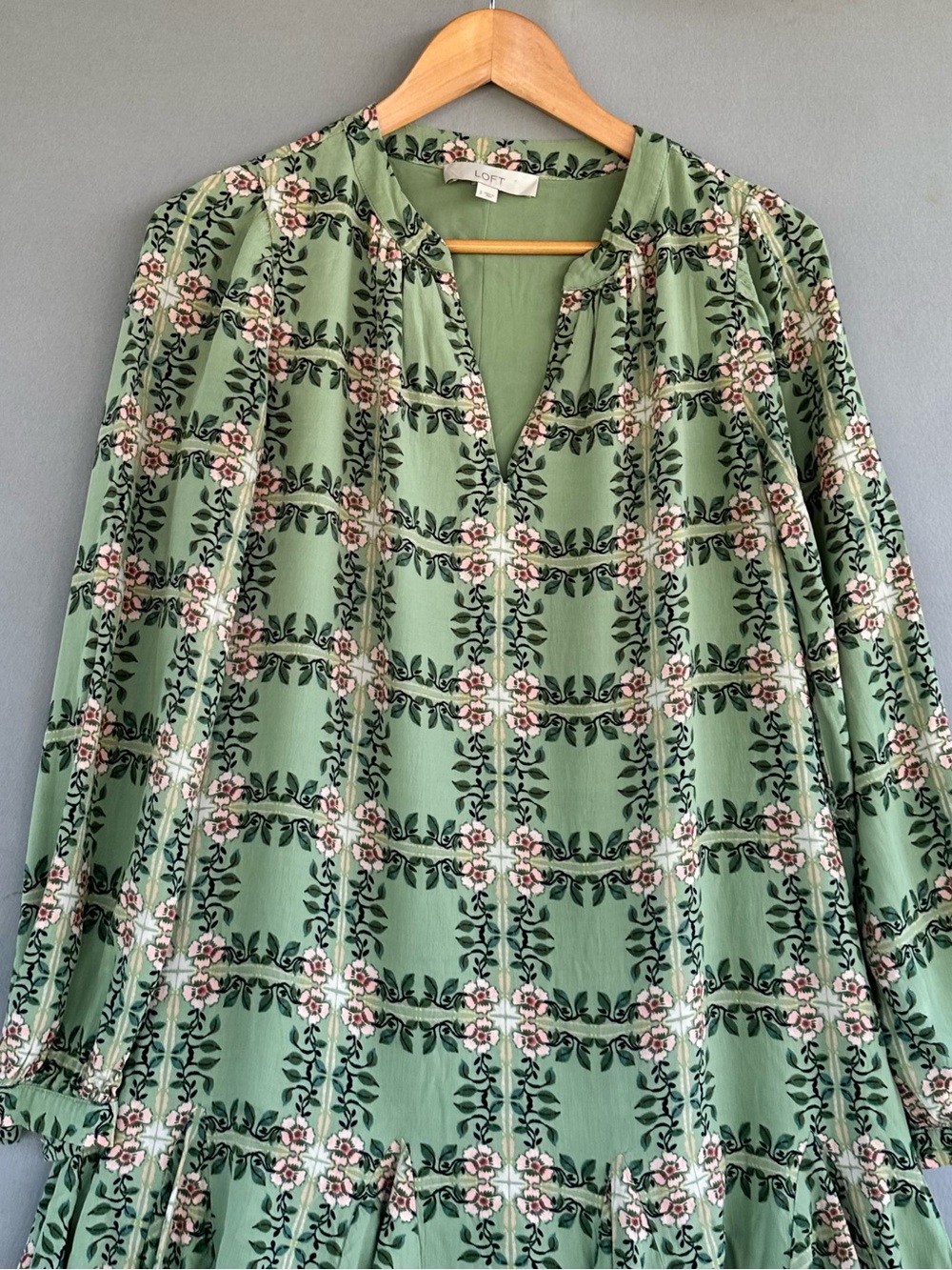 π5 for $45π Loft dress size S - Picture 3 of 8